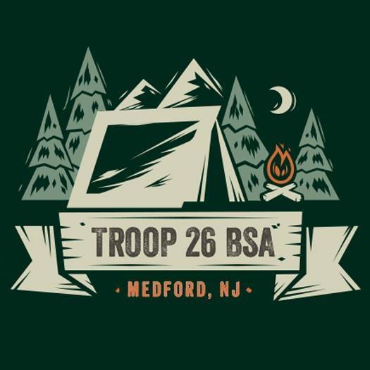 Troop 26, Medford NJ